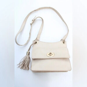 Rachel Rachel Roy tassel cross body bag